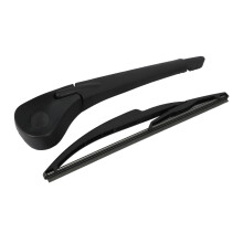 Kit Set di Lame e Bracci Tergicristallo Posteriore Da 10 Pollici per Tergicristallo per Scenic 2 / Grand Scenic MK2 2003 - 2009