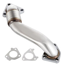 Boulon Côté Passager sur Tuyau D'Échappement Supérieur / Collecteur D'Échappement pour / Duramax LB7 LLY LBZ LMM LML 2001-2016