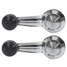 1 Zestaw Par Chromowany Uchwyt Korby Okna Drzwi do Chevy Olds 1732326 20348200
