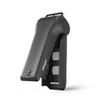 AMagisn Estuche Rígido de Cobertura Total para para Osmo Pocket 4, Almacena 2 Filtros, Carcasa Protectora Resistente A los Arañazos para Pocket 4
