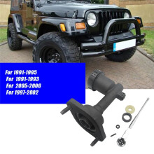 Hydraulische Koppelingshoofdcilinderpompset 52107652AG 52107652AB voor YJ TJ Cherokee XJ 1991-2006 CM350104