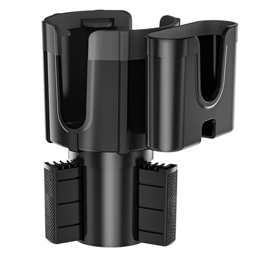 Auto-GeträNkehalter-Expander, GeträNkehalter-Extender-Adapter für Auto mit Erweiterbarer Basis