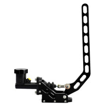 Drift Idraulico per Auto da Corsa E-Brake e Brake Freno un Mano da Corsa con Leva un Braccio Lungo Freno di Stazionamento, Nero