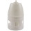 2X Removeble White Plastic Drinker with Handle for Pigeons Bird Supplies 29cm x 17cm 3