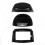 Mascherine per Autoradio per  KOLEOS (9 Pollice) 2010 Lettore Stereo Android GPS MP5 2 Din  Unit Panel Dash Frame 1