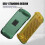 For  2 Top Cover Protective Case Portable Standable Cover TPU Soft Shell for  2 Game Console Case 5