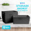 Niftii 5Pack Plastic Storage Baskets with Sturdy Handles Lightweight  Durab 3