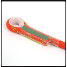 Rock Climbing Lanyard 10.5mm Static Rope 20KN Protective Eye-to-Eye Pre-Sewn Cord Loop Sling Mountaineering Equipment