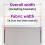 FURNISHED Roller Blinds Thermal Blackout Roller Blind  Trimmable Insulated 2