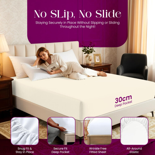 Linens World 400 Thread Count Flat Sheets 100 Egyptian Cotton Touchably Sof 2