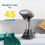 Russell Hobbs Russell Hobbs Handheld Clothes Steamer [Multipurpose 3