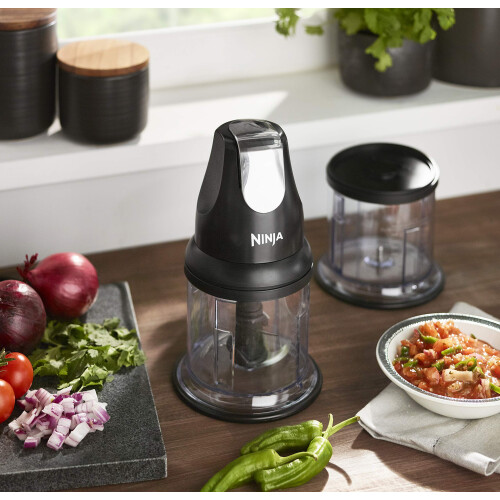 Ninja Ninja Express Chop Mini Herb & Vegetable Chopper - Chops 1