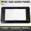 Kit de Painel de Instalação para Painel de Carro de 10 Polegadas com Rádio Android para  R1 2005-2010 RHD 2 DIN 2
