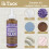 Impex HT1400 | Hi Tack Fabric/Textile Glue/Adhesive | 115ml 3