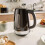 Morphy Richards Morphy Richards Equip Jug Kettle 17L 3Kw Rapid boil Removeable Limescale Fi 2