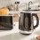 Morphy Richards Morphy Richards Equip Jug Kettle 17L 3Kw Rapid boil Removeable Limescale Fi 3