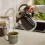Morphy Richards Morphy Richards Equip Jug Kettle 17L 3Kw Rapid boil Removeable Limescale Fi 4