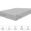 Pamposh King Size Fitted Sheets Bulk Pack of 4 Pieces Extra Deep Pocket 40 5
