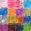 LEOBRO Fine Chunky Glitter Set 32pcs Extra Fine Holographic Craft Gl 3