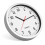 BH  Wall Clock 9 Silent  Non Ticking Decorative Modern Quartz Clocks Round 4