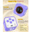 Pomodoro Timer Cube Visual Productivity Flip Timer for Kids Classroom Desk 4