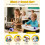 Pomodoro Timer Cube Visual Productivity Flip Timer for Kids Classroom Desk 5