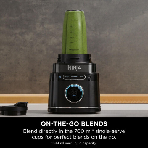 Ninja Ninja 3-in-1 Detect Power Blender Processor Pro 1