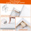Koncci Stretched Canvas for Painting 6