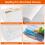 Koncci Stretched Canvas for Painting 4