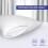 Eutony Pillow Protectors 4 Pack Quilted Zipped 2