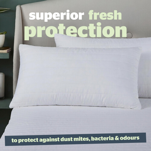 Silentnight Silentnight Anti Allergy Pillow Protector 1