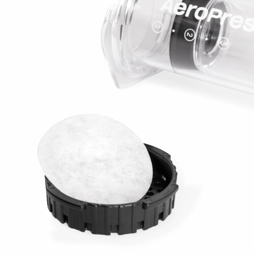 AeroPress Replacement Filter Pack - Microfilters For AeroPress Coffee 1