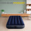 Intex Intex Wave Beam Single Inflatable Airbed, Multicoloured 2