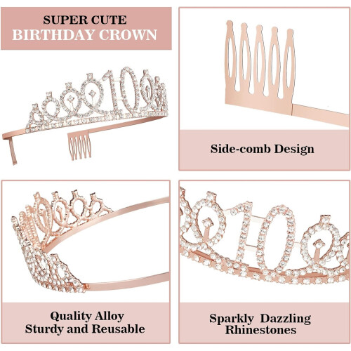 18th Birthday Decorations for Girls 2