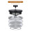 TBGENIUS 4 Cup Cafetiere Coffee Press French Press Maker for Filter Coffee 2