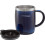 Thermos Thermos ThermoCafe Soft touch Desk Mug, Moss, 450 ml 2