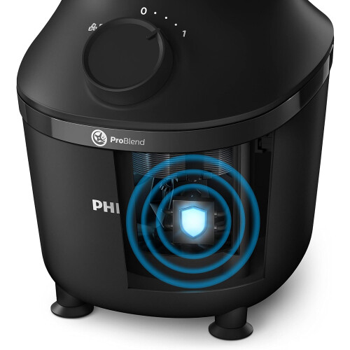 Philips Philips Blender 3000 Series ProBlend System 19L Maximum Capacity 1L Effecti 2