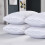 Silentnight Silentnight Airmax Super Support Firm Pillows 4 Pack – Firm Support Bed Pil 2