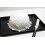 Tala 3 Stainless Steel Icing Spatulas with Black Plastic Handles 4