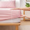 Aisbo King Duvet Set with Sheet  Brown 4 Pieces Microfiber Bedding Set for 4