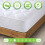 Starlight Beds Sprung Small Single Mattress with Memory Foam Layer. 18cm Deep So 5
