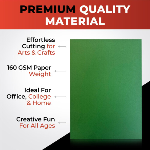 Pack of 50 A5 Grey Coloured Card 160gsm Sheets 2