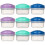 Sistema Sistema TO GO Mini Bites Snack Pots  130 ml  Stackable Snack Boxes for Kids 2