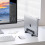 UGREEN Vertical Laptop Stand for Desk Adjustable Laptop Holder Dock 2