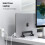 UGREEN Vertical Laptop Stand for Desk Adjustable Laptop Holder Dock 5