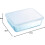 Pyrex Pyrex Cook And Freeze Rectangular Disk With Lid 4L (Pack of 2) 3