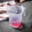 Addis Addis Plastic 1 litre Measuring & Mixing Jug with handle, Clear 2