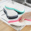 Minky Minky Anti-Bacterial Cleaing Pad - 3 Pack - Reusable Microfibre Cloth 2