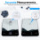 Chargeable Digital Kitchen Food Scale 2