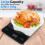 Chargeable Digital Kitchen Food Scale 3